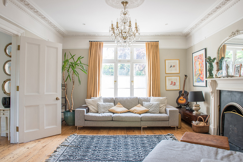 Family home available for filming and photoshoot in south east London ...